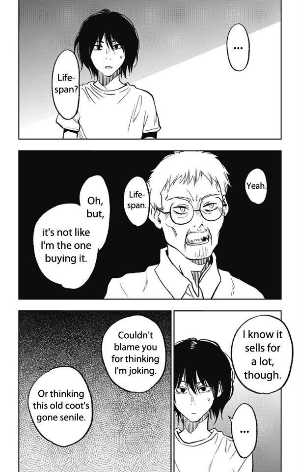 I sold my life for ten thousand yen per year Chapter 1 - Page 19