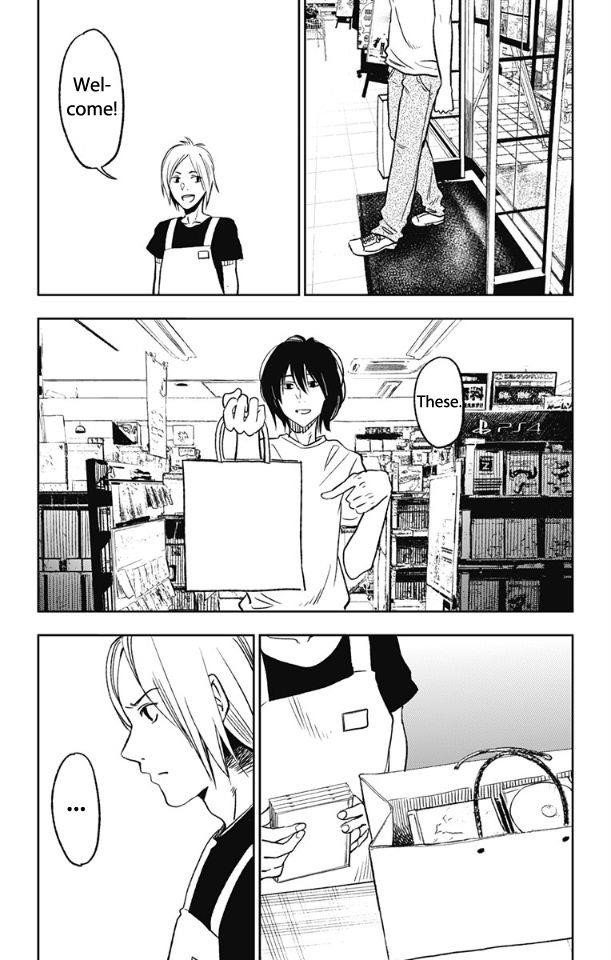 I sold my life for ten thousand yen per year Chapter 1 - Page 24