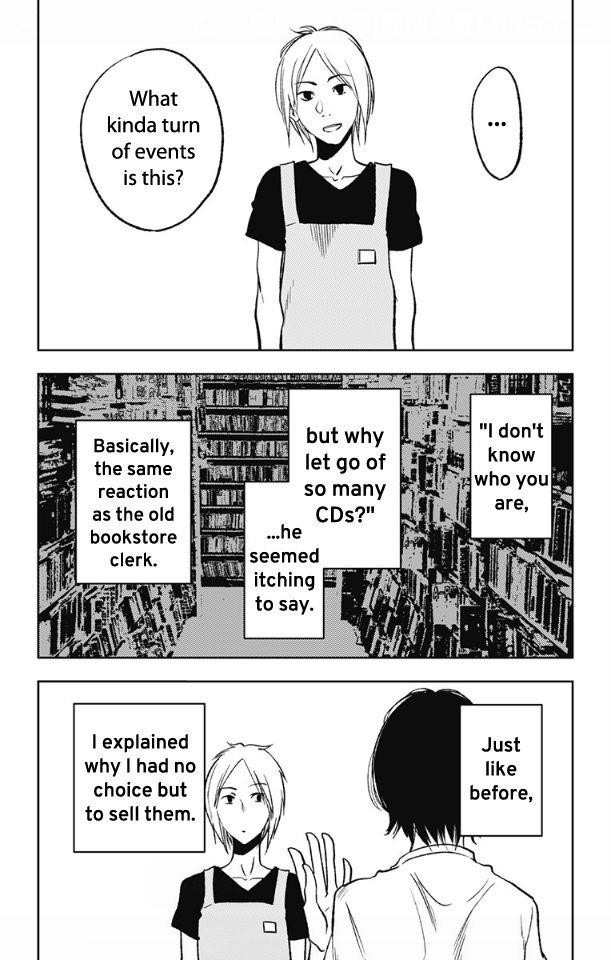 I sold my life for ten thousand yen per year Chapter 1 - Page 25