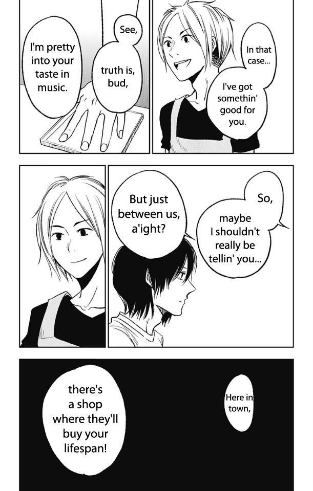 I sold my life for ten thousand yen per year Chapter 1 - Page 26