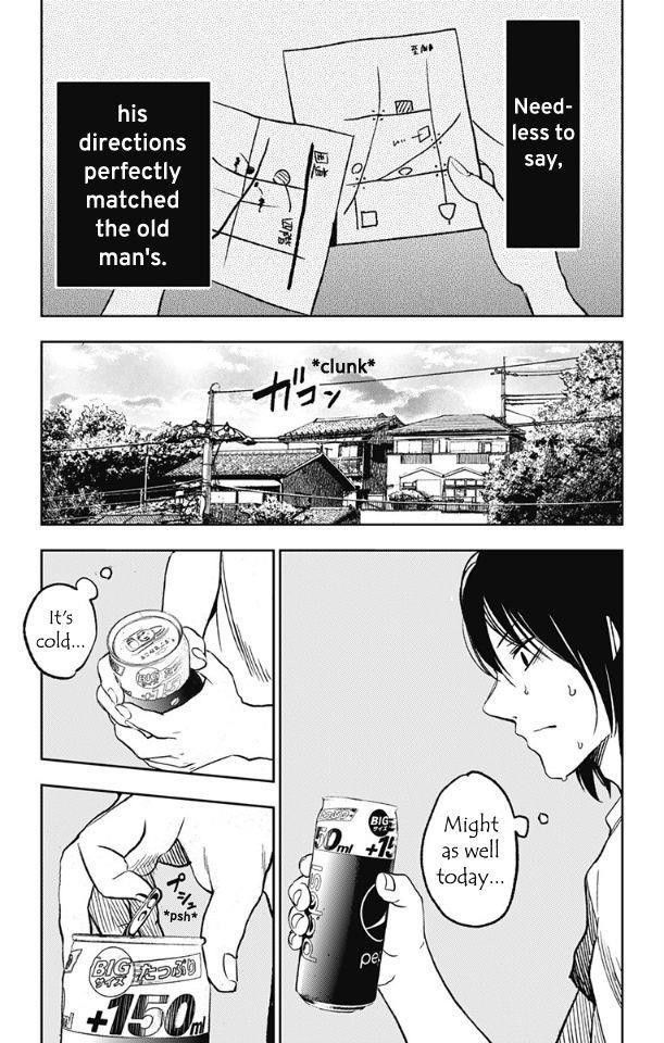 I sold my life for ten thousand yen per year Chapter 1 - Page 28