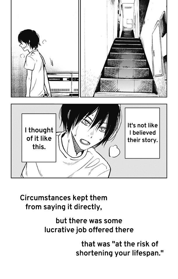 I sold my life for ten thousand yen per year Chapter 1 - Page 31