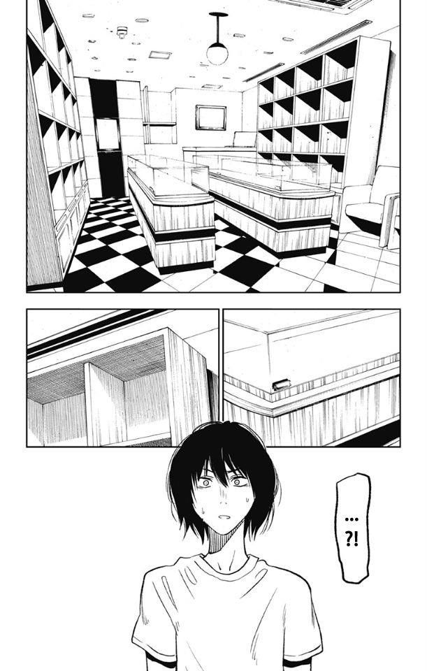 I sold my life for ten thousand yen per year Chapter 1 - Page 33