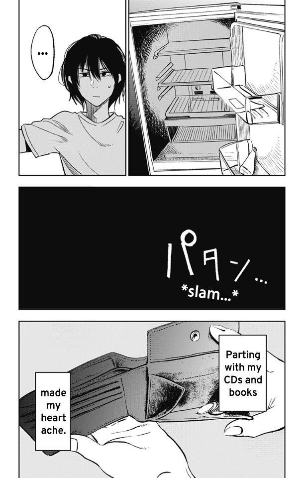 I sold my life for ten thousand yen per year Chapter 1 - Page 8