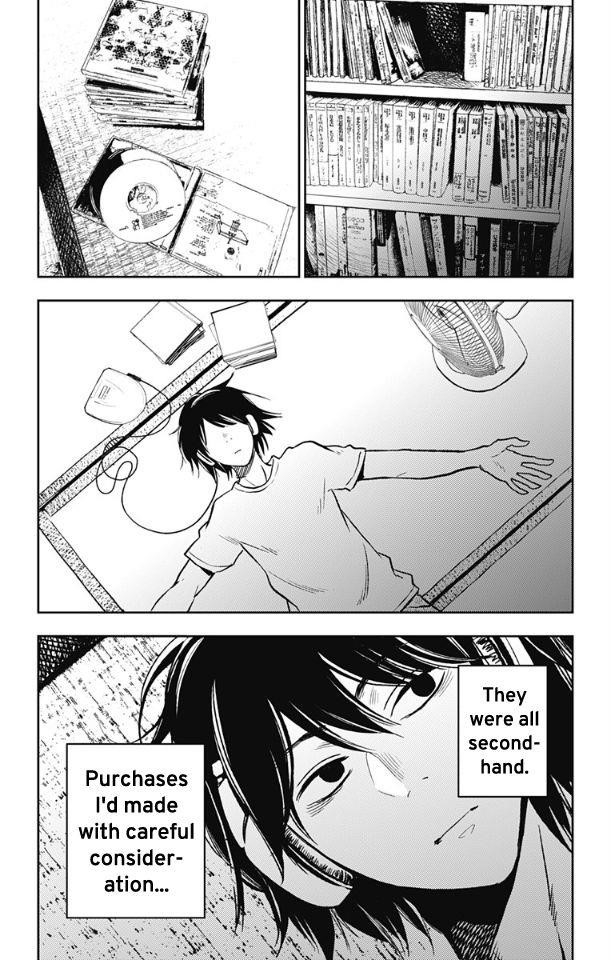 I sold my life for ten thousand yen per year Chapter 1 - Page 9