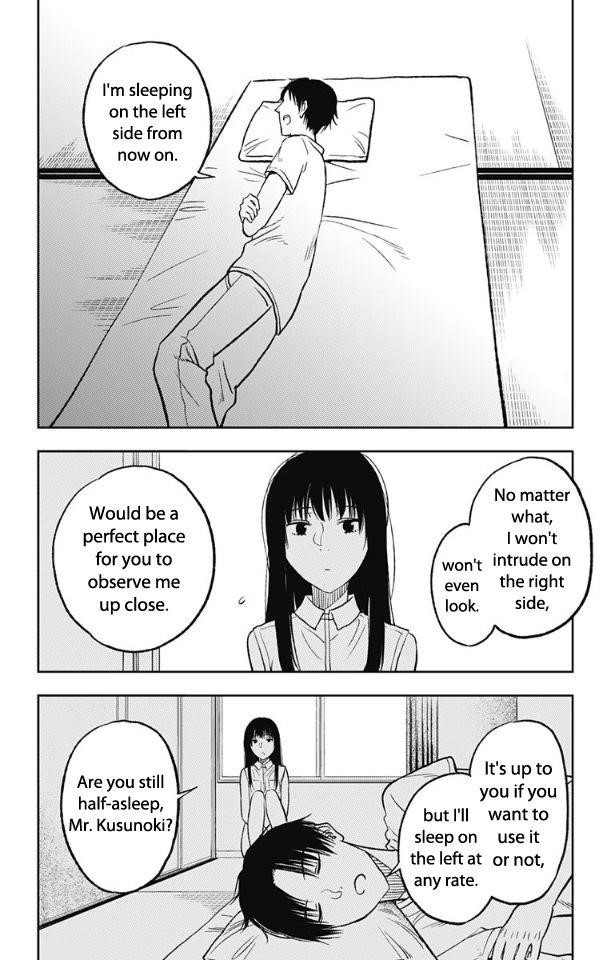 I sold my life for ten thousand yen per year Chapter 10 - Page 12