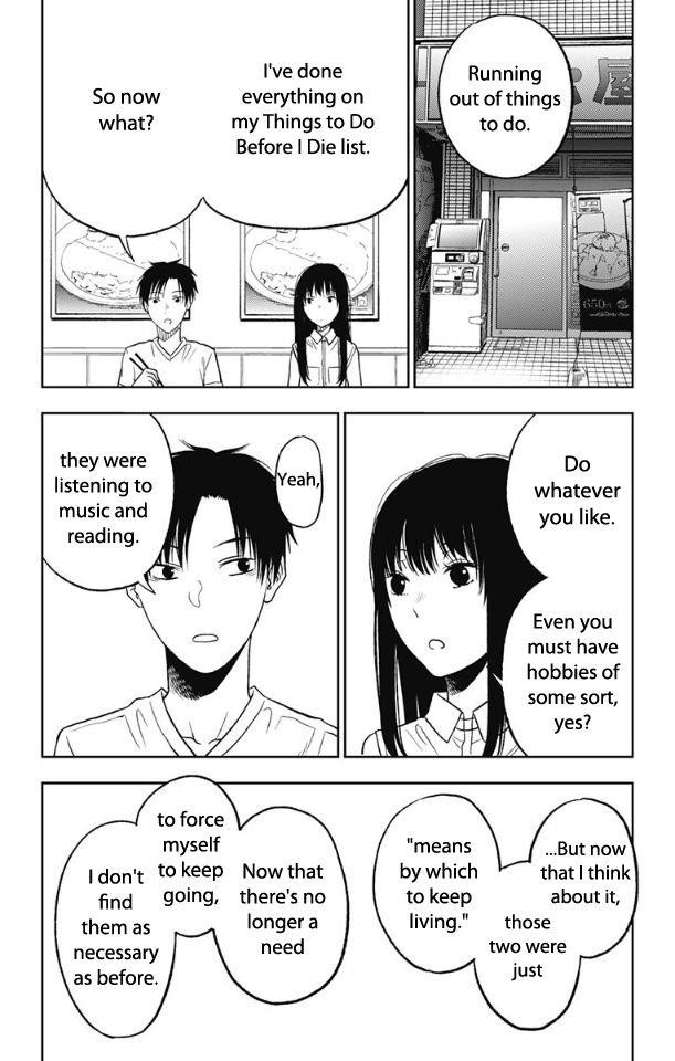 I sold my life for ten thousand yen per year Chapter 10 - Page 16