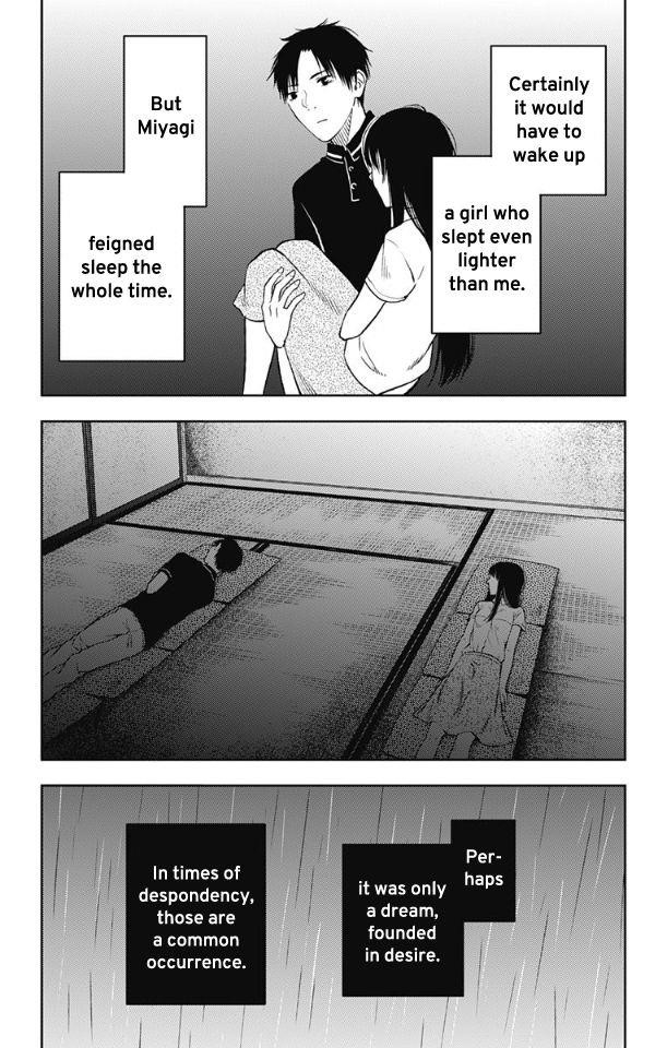 I sold my life for ten thousand yen per year Chapter 10 - Page 4