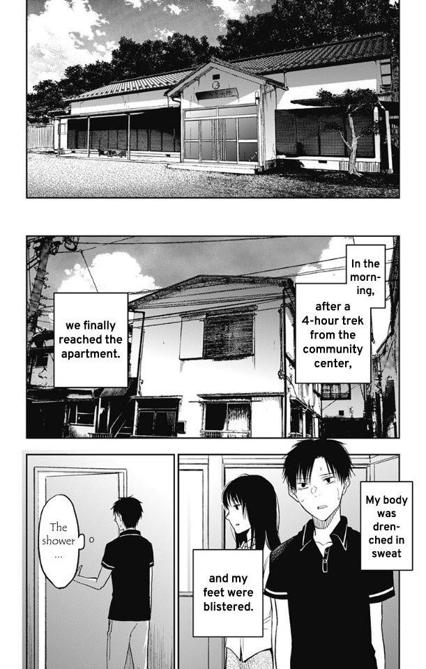 I sold my life for ten thousand yen per year Chapter 10 - Page 8