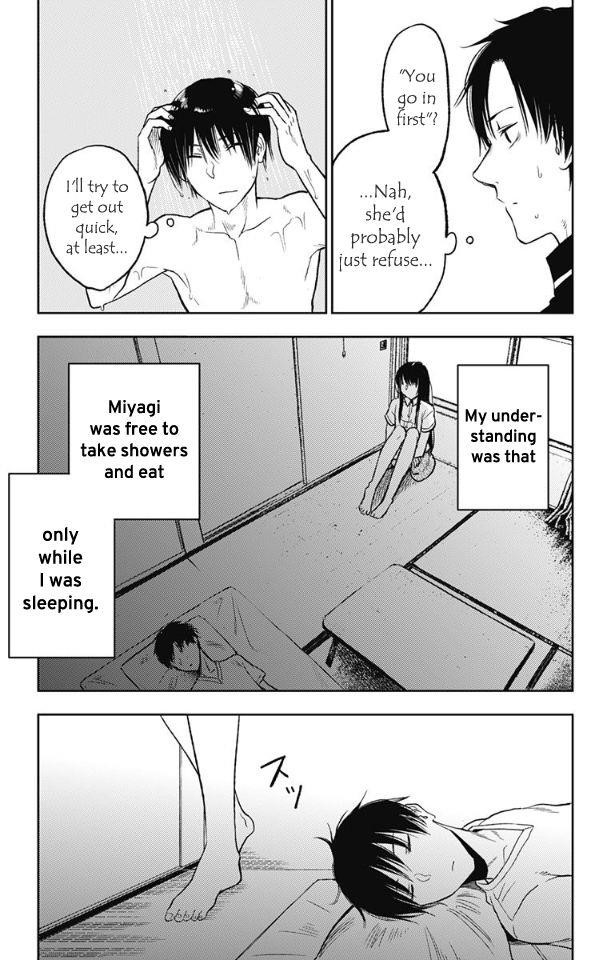 I sold my life for ten thousand yen per year Chapter 10 - Page 9