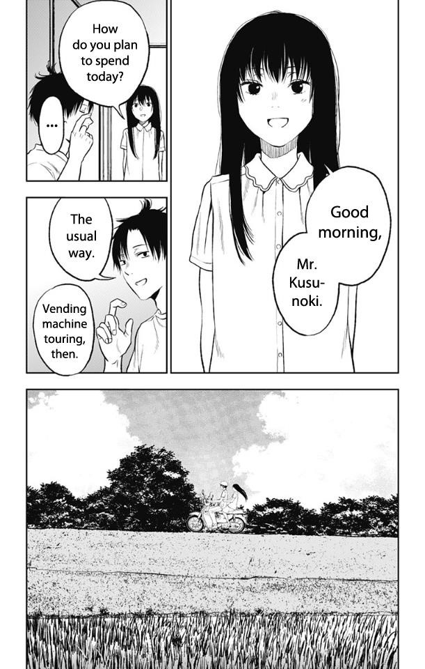 I sold my life for ten thousand yen per year Chapter 12 - Page 10