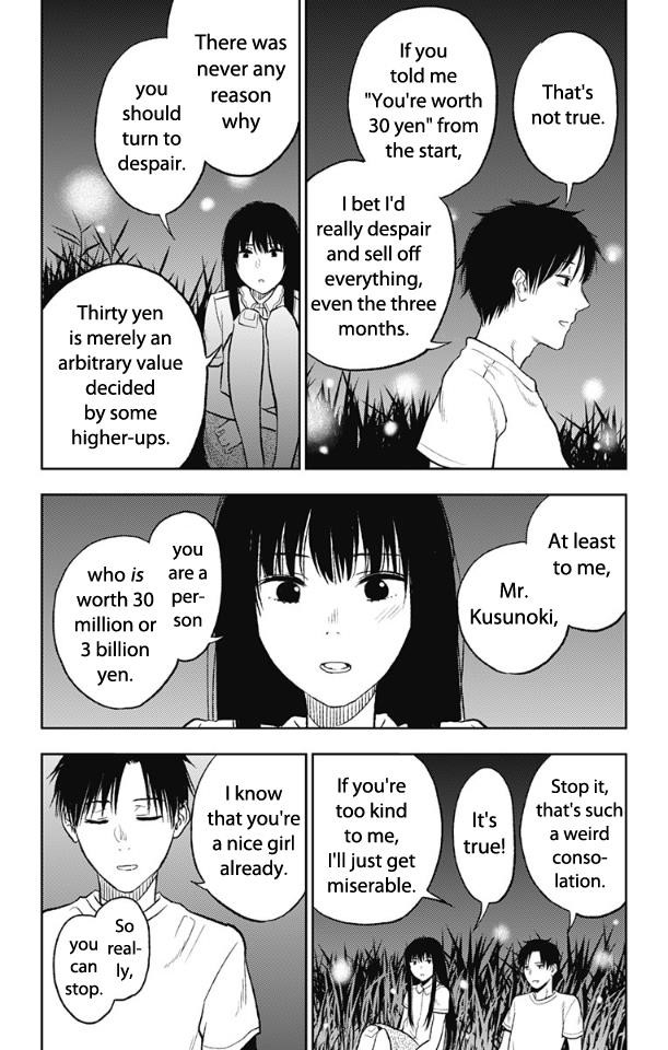 I sold my life for ten thousand yen per year Chapter 12 - Page 20