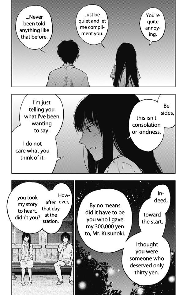 I sold my life for ten thousand yen per year Chapter 12 - Page 21