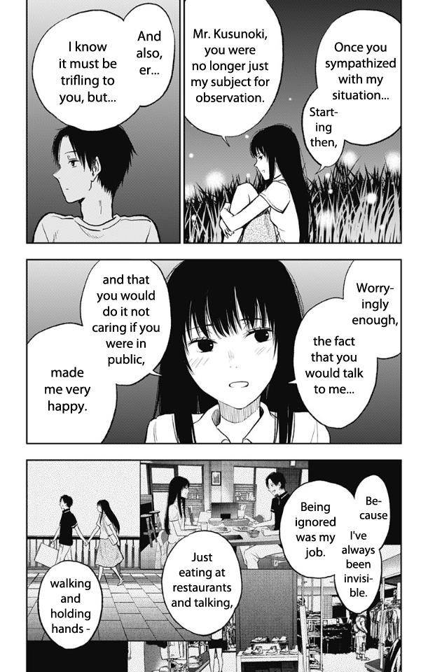 I sold my life for ten thousand yen per year Chapter 12 - Page 22