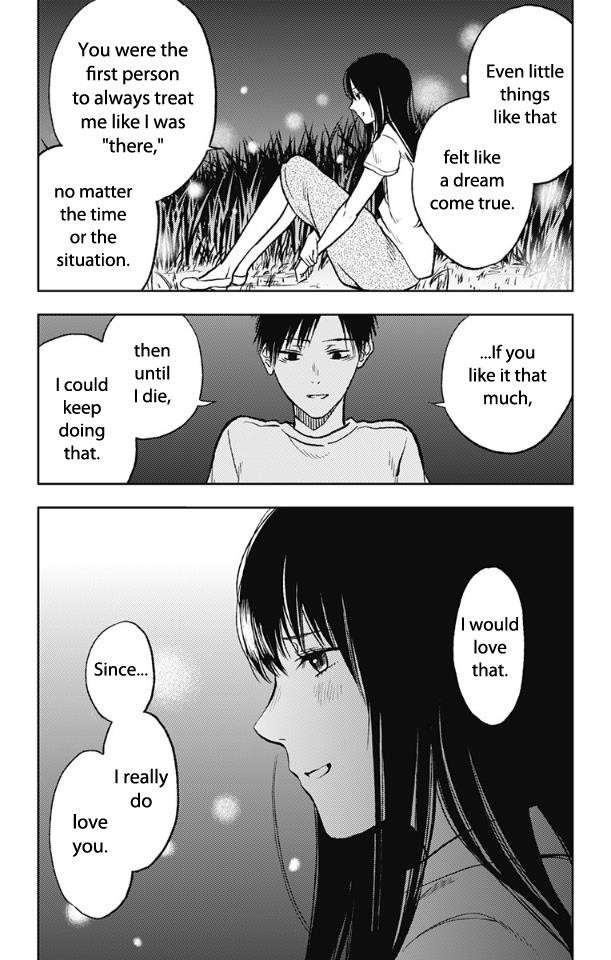 I sold my life for ten thousand yen per year Chapter 12 - Page 23