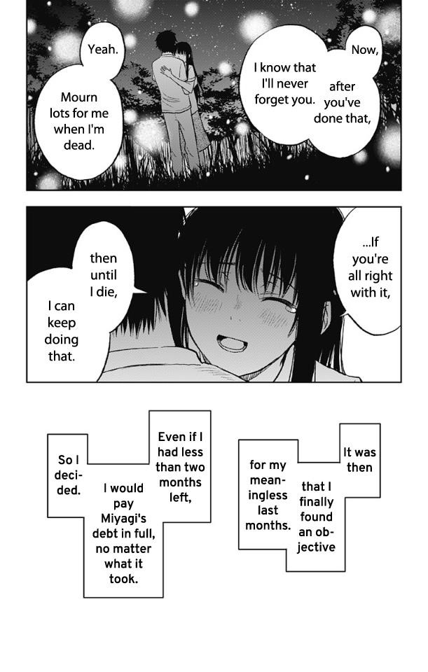 I sold my life for ten thousand yen per year Chapter 12 - Page 28