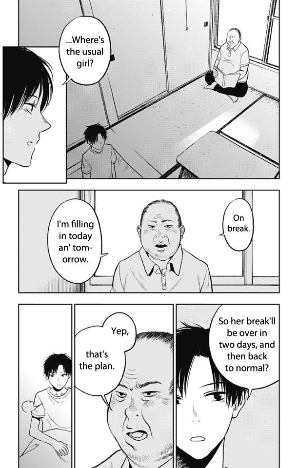 I sold my life for ten thousand yen per year Chapter 12 - Page 3