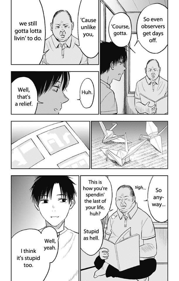 I sold my life for ten thousand yen per year Chapter 12 - Page 4