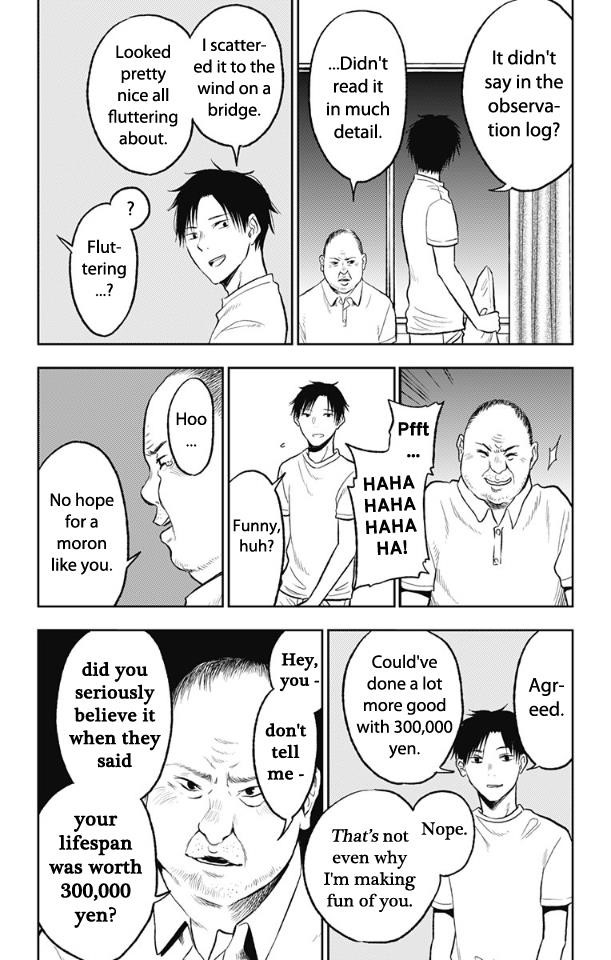 I sold my life for ten thousand yen per year Chapter 12 - Page 8