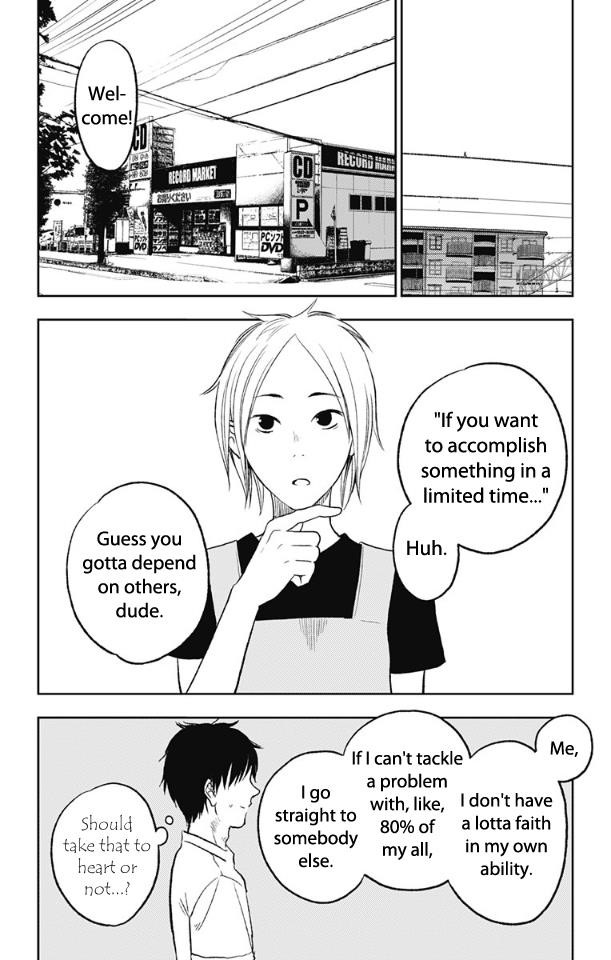 I sold my life for ten thousand yen per year Chapter 13 - Page 12