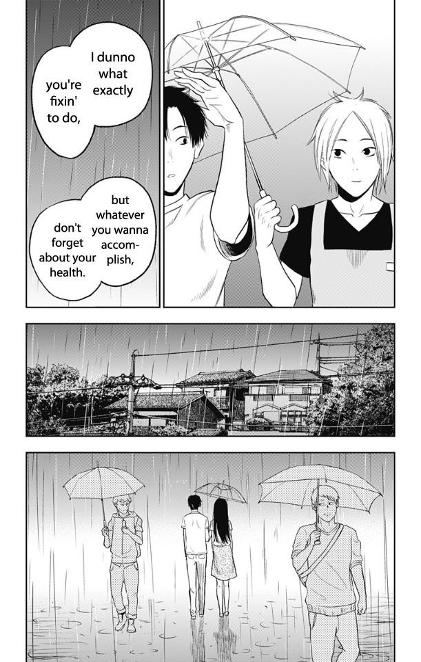 I sold my life for ten thousand yen per year Chapter 13 - Page 14