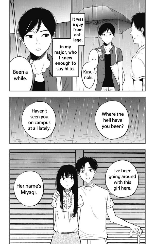 I sold my life for ten thousand yen per year Chapter 13 - Page 17