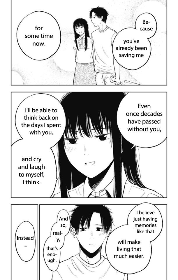 I sold my life for ten thousand yen per year Chapter 13 - Page 21