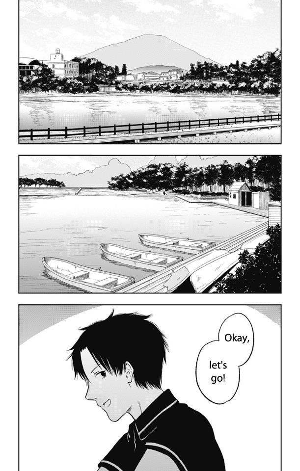 I sold my life for ten thousand yen per year Chapter 13 - Page 23