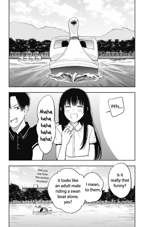 I sold my life for ten thousand yen per year Chapter 13 - Page 24