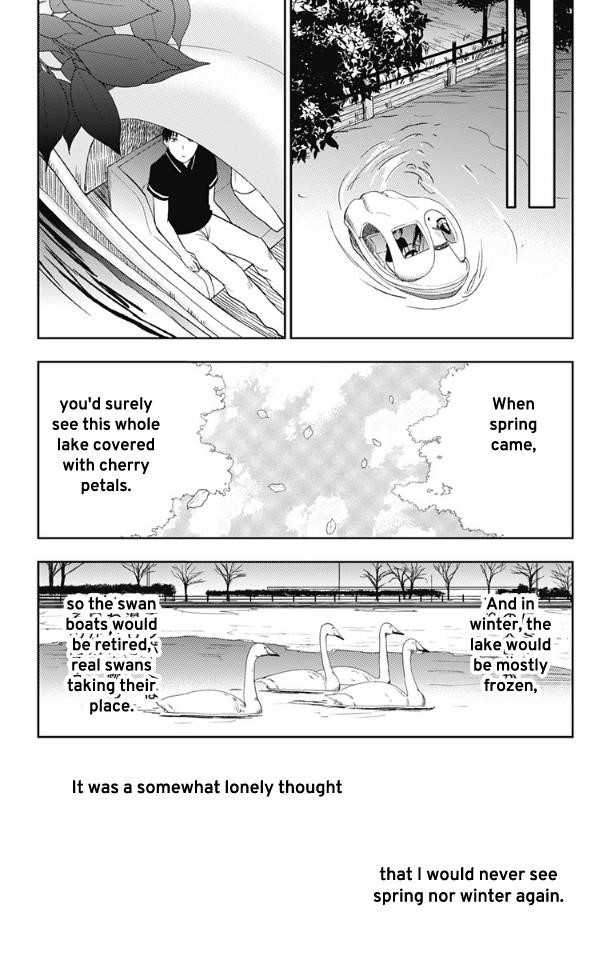 I sold my life for ten thousand yen per year Chapter 13 - Page 25