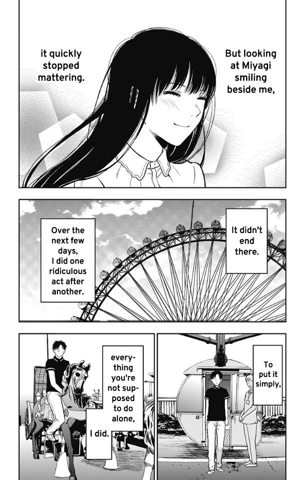 I sold my life for ten thousand yen per year Chapter 13 - Page 26