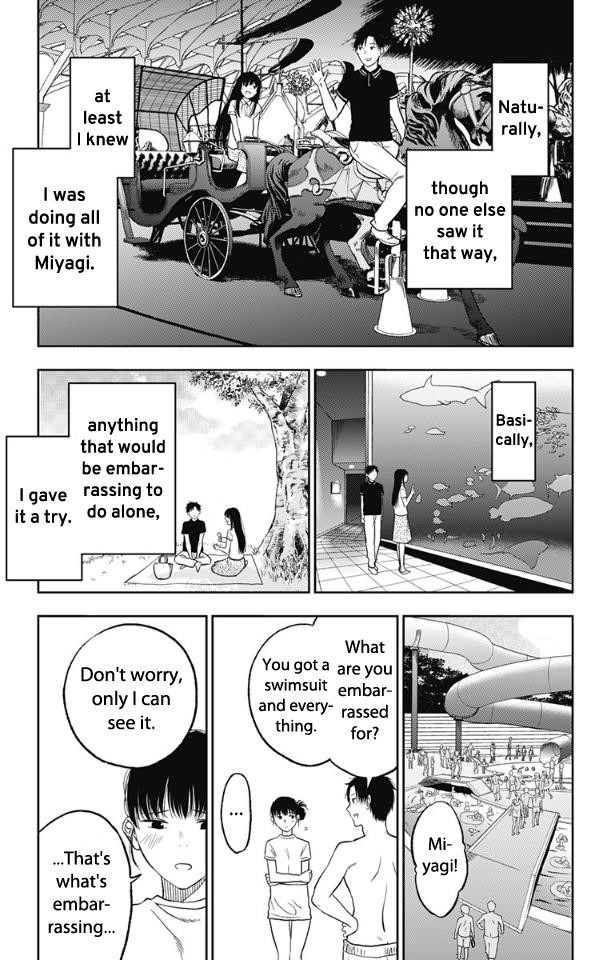 I sold my life for ten thousand yen per year Chapter 13 - Page 27