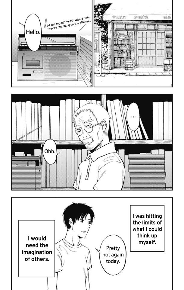 I sold my life for ten thousand yen per year Chapter 13 - Page 7