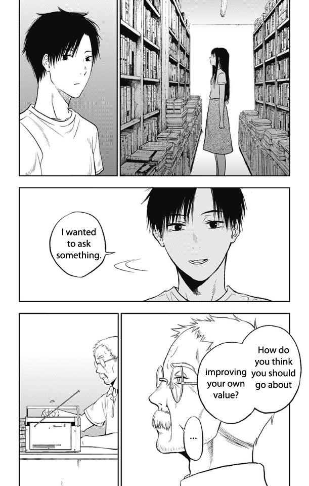 I sold my life for ten thousand yen per year Chapter 13 - Page 8