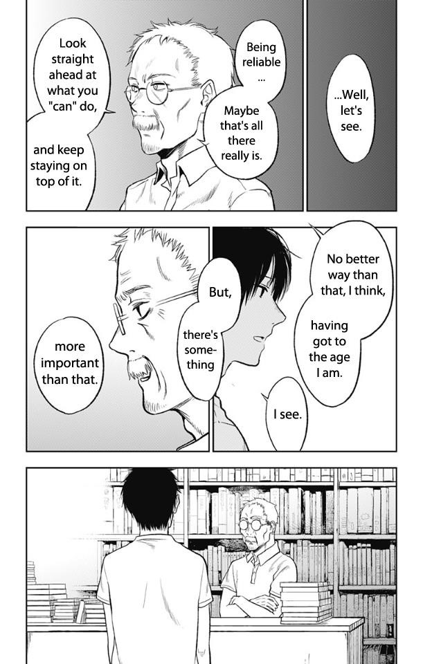 I sold my life for ten thousand yen per year Chapter 13 - Page 9