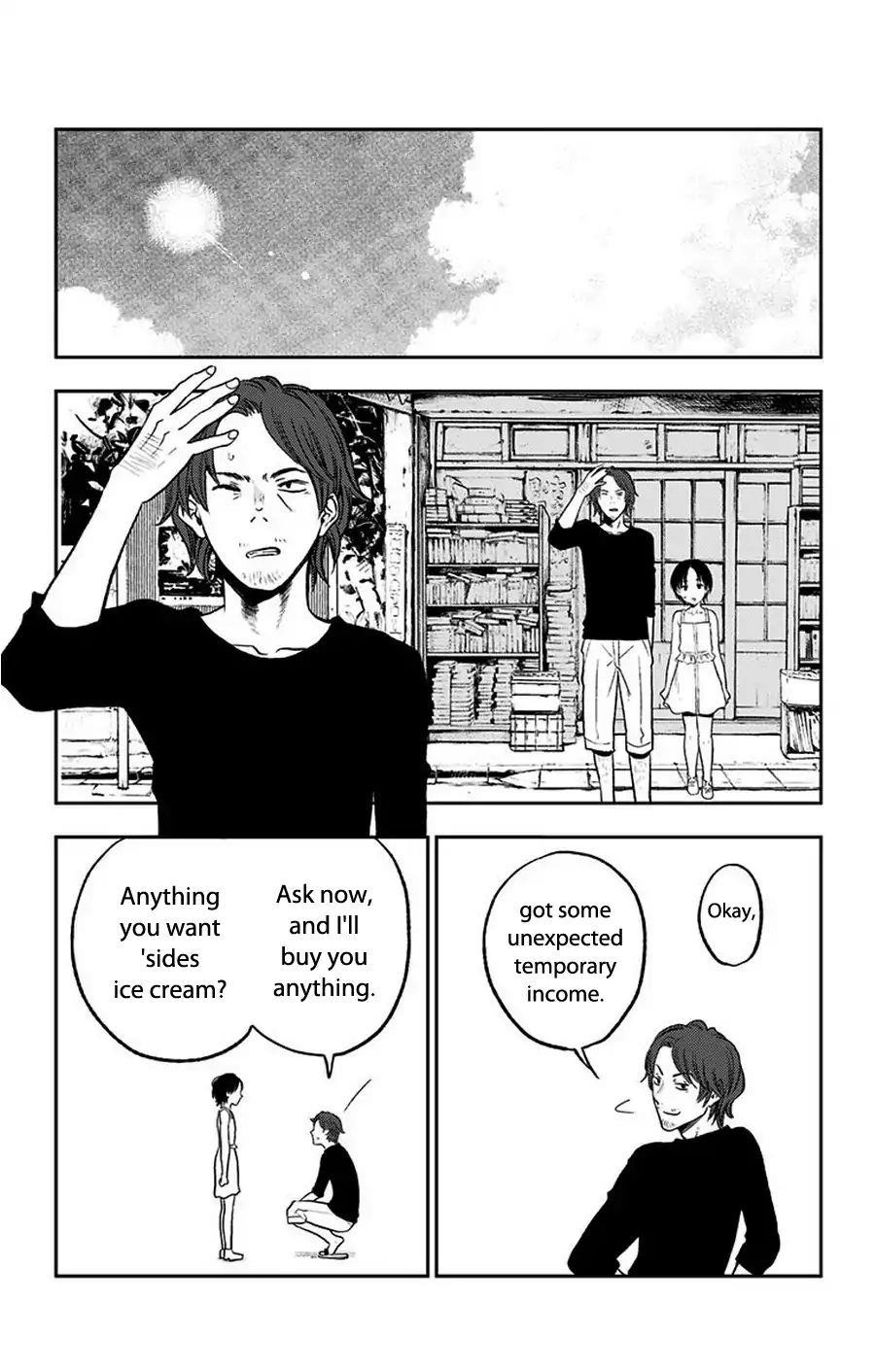 I sold my life for ten thousand yen per year Chapter 16.5 - Page 19