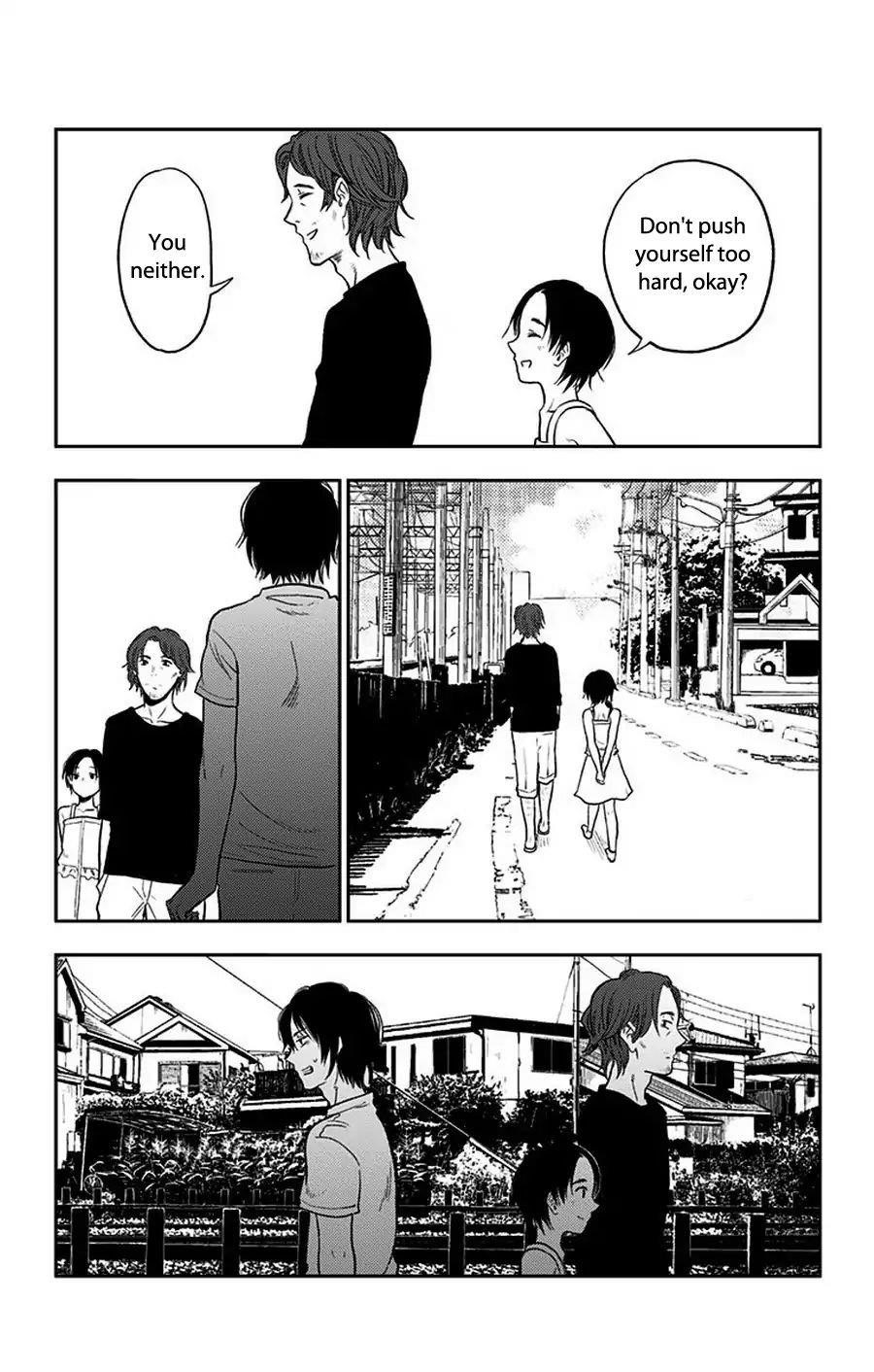 I sold my life for ten thousand yen per year Chapter 16.5 - Page 21