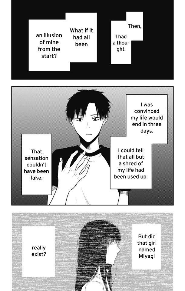 I sold my life for ten thousand yen per year Chapter 16 - Page 11