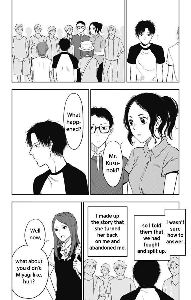 I sold my life for ten thousand yen per year Chapter 16 - Page 20