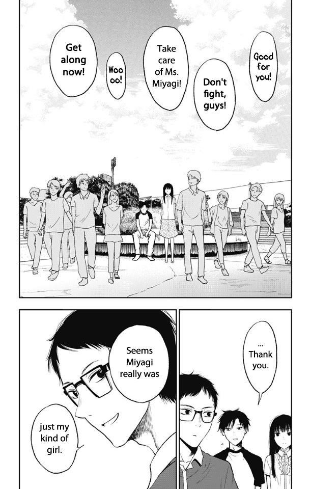 I sold my life for ten thousand yen per year Chapter 16 - Page 28