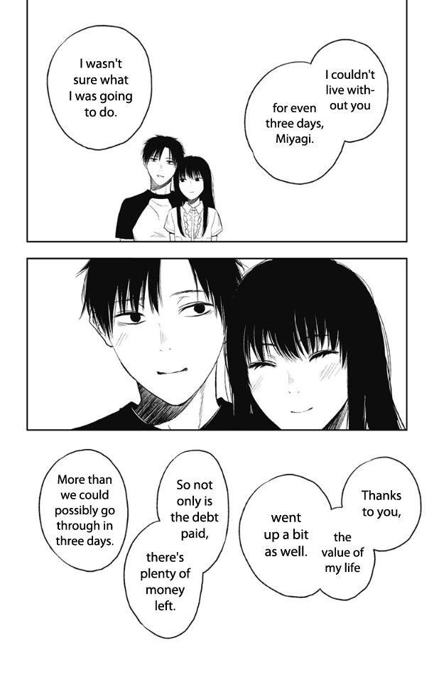 I sold my life for ten thousand yen per year Chapter 16 - Page 34