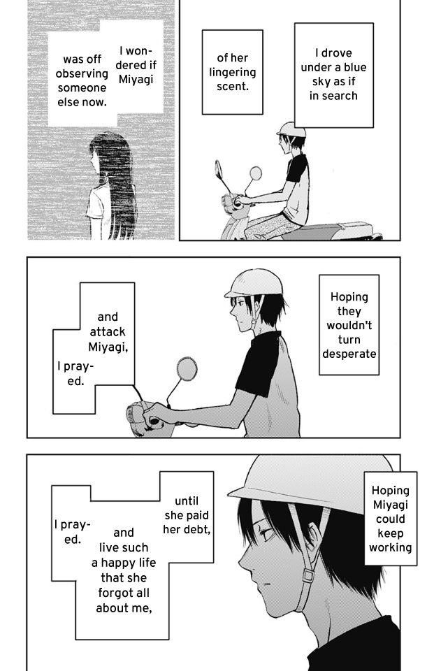 I sold my life for ten thousand yen per year Chapter 16 - Page 4