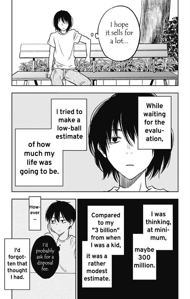 I sold my life for ten thousand yen per year Chapter 2 - Page 11