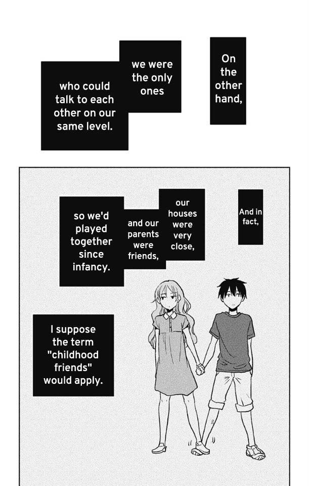 I sold my life for ten thousand yen per year Chapter 2 - Page 25