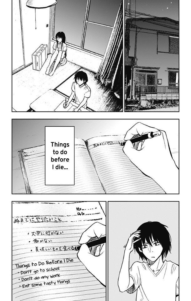 I sold my life for ten thousand yen per year Chapter 3 - Page 10