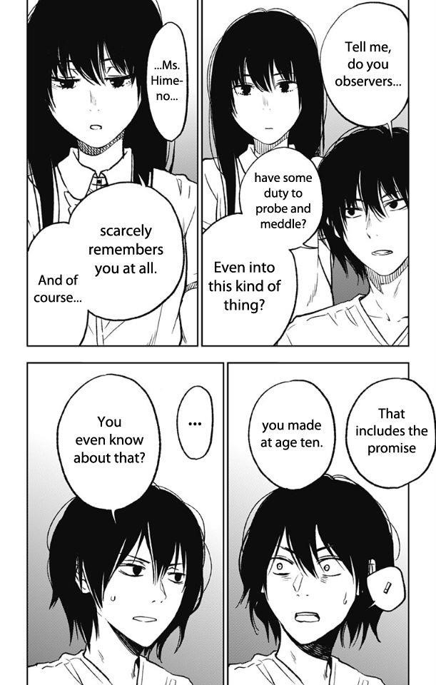 I sold my life for ten thousand yen per year Chapter 3 - Page 12