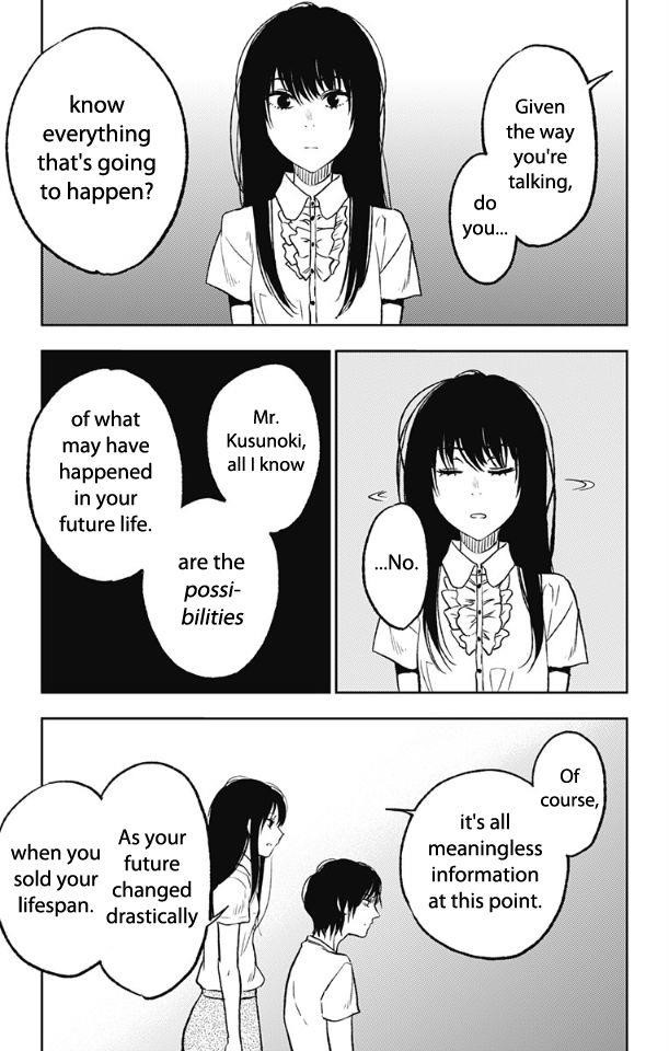 I sold my life for ten thousand yen per year Chapter 3 - Page 13