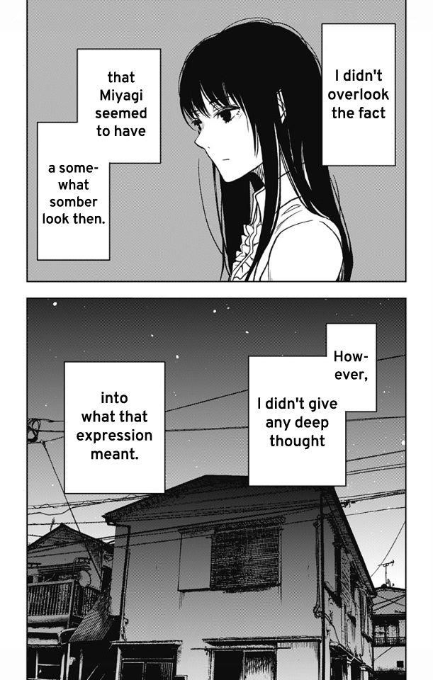 I sold my life for ten thousand yen per year Chapter 3 - Page 19