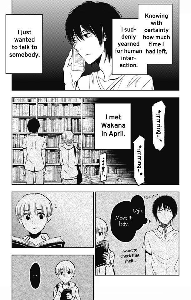 I sold my life for ten thousand yen per year Chapter 3 - Page 21