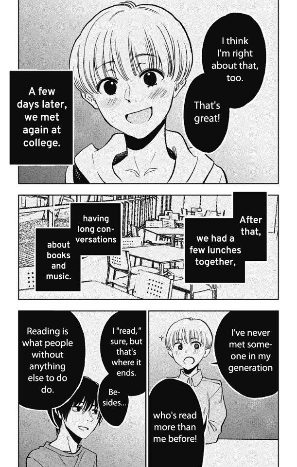 I sold my life for ten thousand yen per year Chapter 3 - Page 23